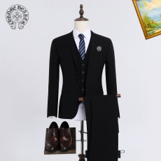 Chrome Hearts Business Suit